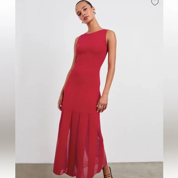 Rails Alessia dress. The Alessia is an effortless, event-ready maxi dress NWOT - Picture 1 of 7